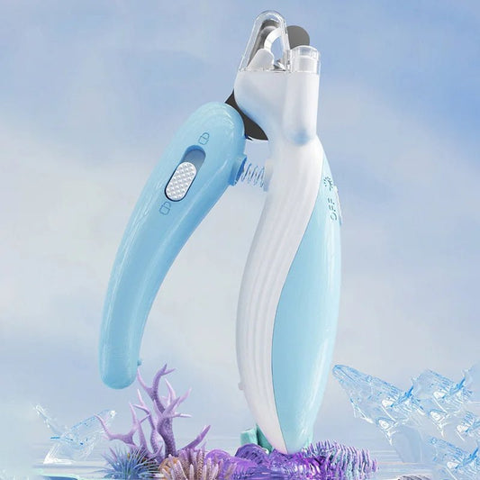 LED Pet Nail Clippers & Grinder